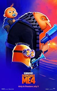 Despicable Me 4 2024 Hindi Dubbed English Movie Download 480p 720p 1080p 2160p 4K Filmy4WEB